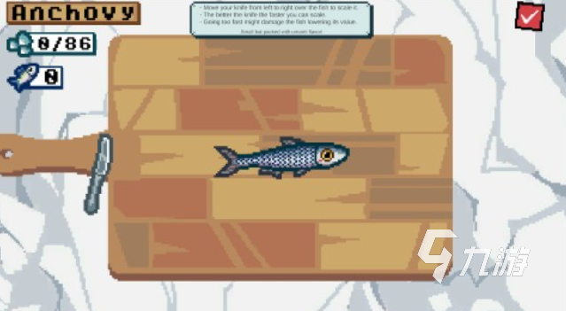 好玩的釣魚刮魚鱗游戲有哪些 有趣的釣魚游戲盤點2025