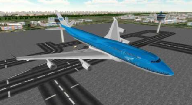 流行的驾驶飞机游戏大全 免费的飞机驾驶游戏合集2025截图