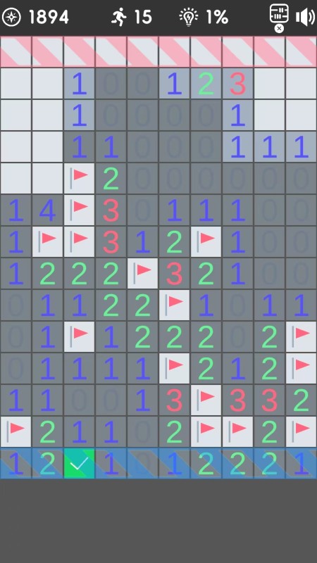 無盡掃雷截圖1
