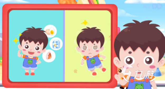 小孩儿玩的游戏都有什么游戏 好玩的儿童向游戏盘点2025