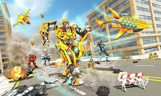 经典的有变形金刚的赛车游戏大全 2025好玩的变形金刚的赛车游戏盘点
