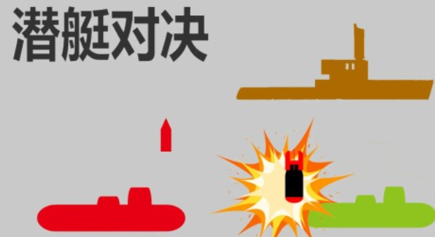 经典的街机潜水艇游戏叫什么 耐玩的潜水艇游戏合集2025截图