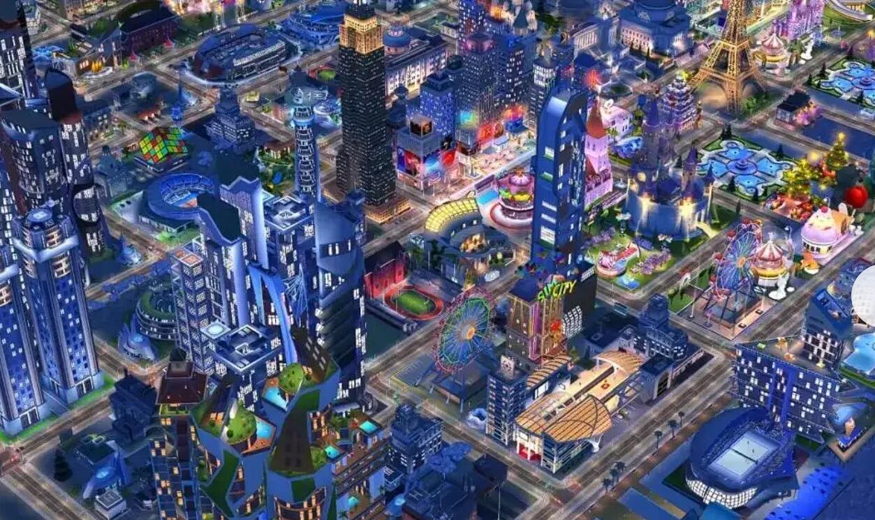 游戏真实手游推荐 2025超经典的五款真实手游推荐截图