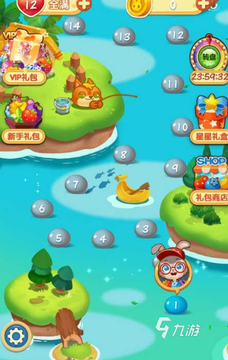 寶石游戲免費哪些值得玩2025 可玩性高的寶石游戲合集