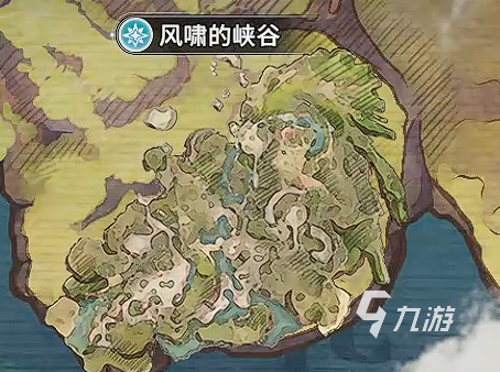 星痕共鳴地圖攻略 星痕共鳴地圖介紹