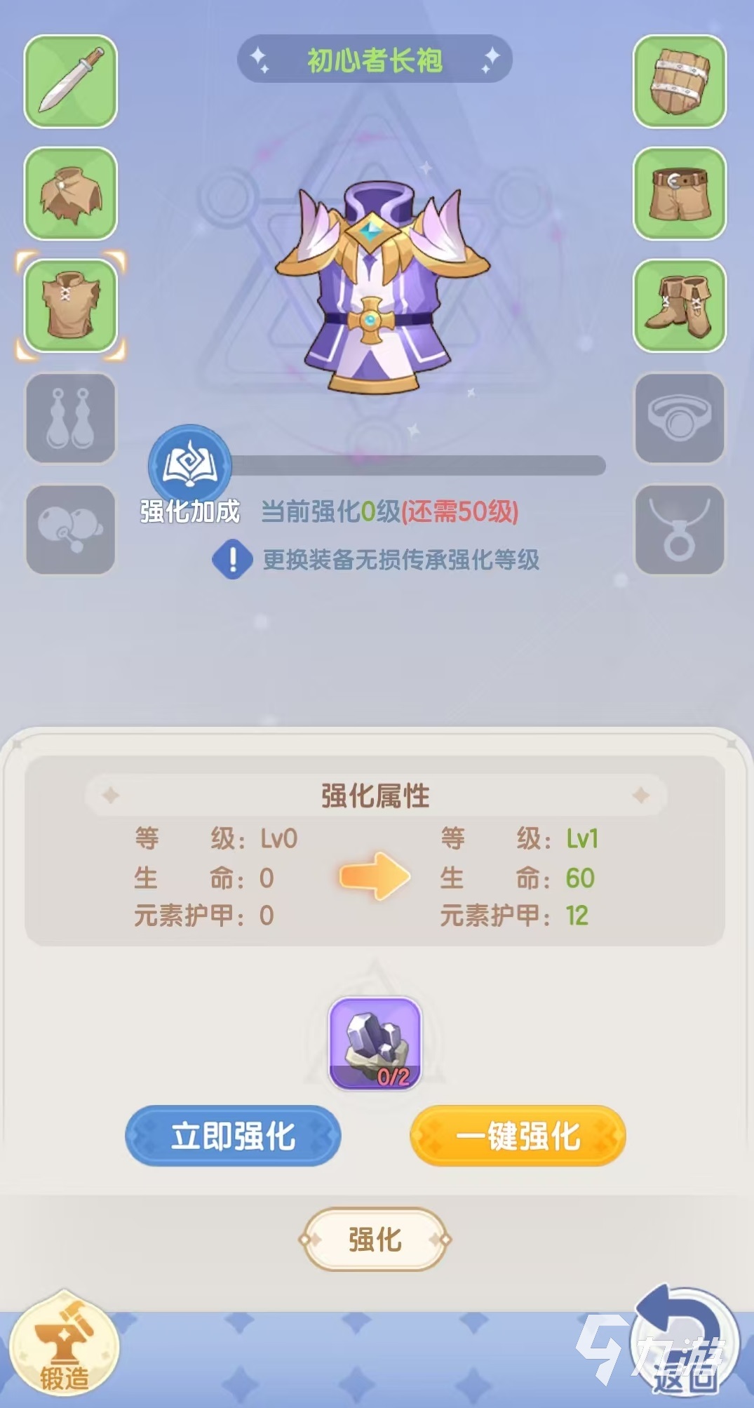 仙境传说破晓装备怎么选 仙境传说破晓装备搭配攻略介绍