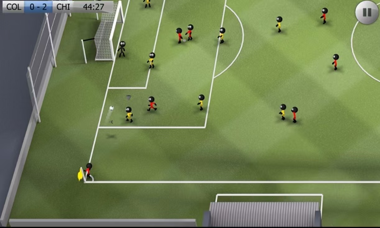 受欢迎的fifa手游下载2025 有趣的fifa手游排行榜有哪些截图
