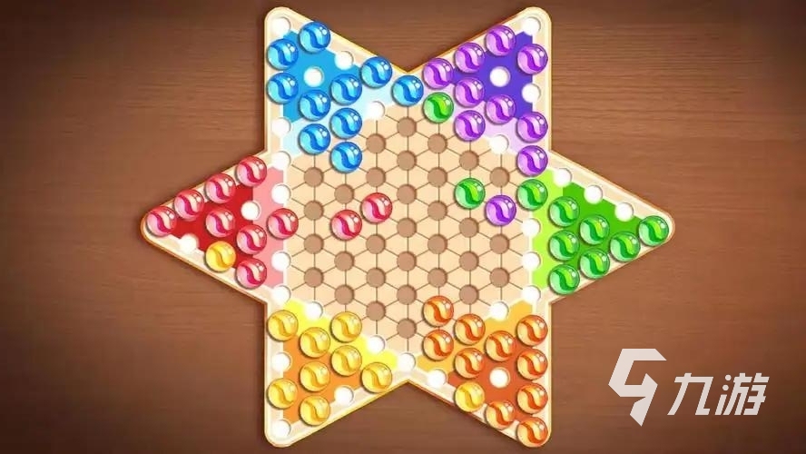 2025年益智的游戏跳棋推荐 好玩的跳棋游戏榜单
