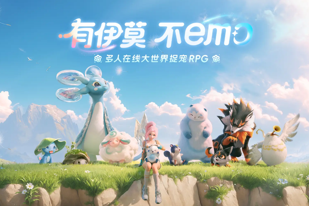 伊莫预约渠道分享 伊莫游戏下载地址推荐截图