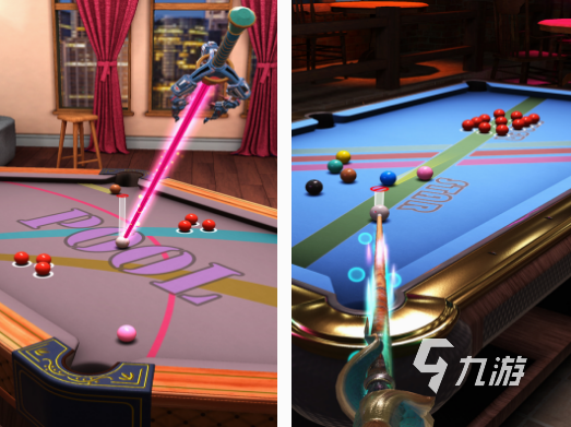 snooker斯诺克游戏分享 2025耐玩的斯诺克游戏大全