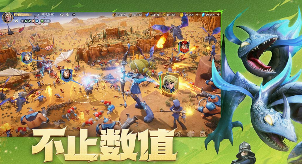 现在什么游戏最火 热门的手游下载推荐2025截图