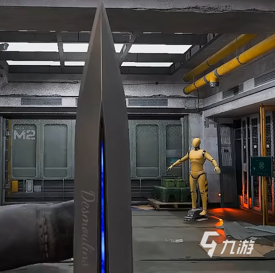 三角洲行动爆料！S5北极星切刀动作抢先看