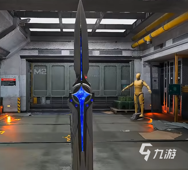 三角洲行动爆料！S5北极星切刀动作抢先看