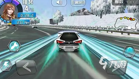 游戏跑车哪些值得下载2025 可玩性高的跑车游戏合集