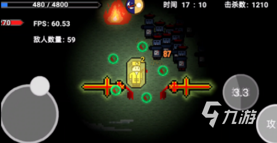 流行的道士抓僵尸游戏有哪些2025受欢迎的道士抓僵尸手游大全