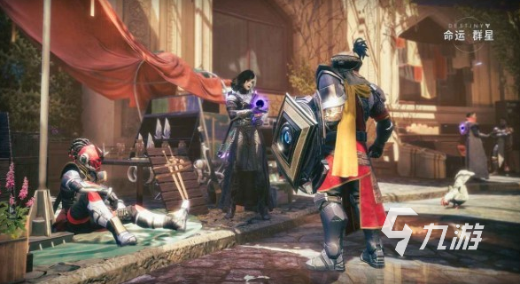 命運群星下載方式分享 命運群星下載中文版
