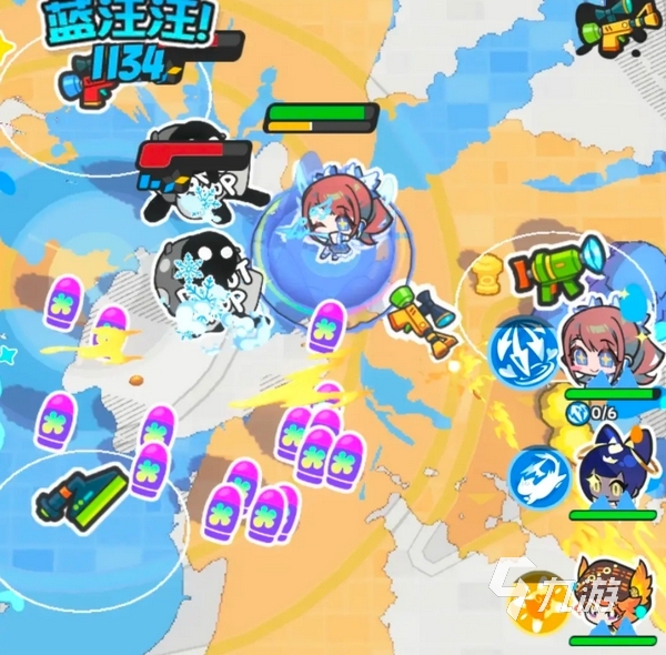 乱涂彩世界好玩吗 乱涂彩世界评测分享