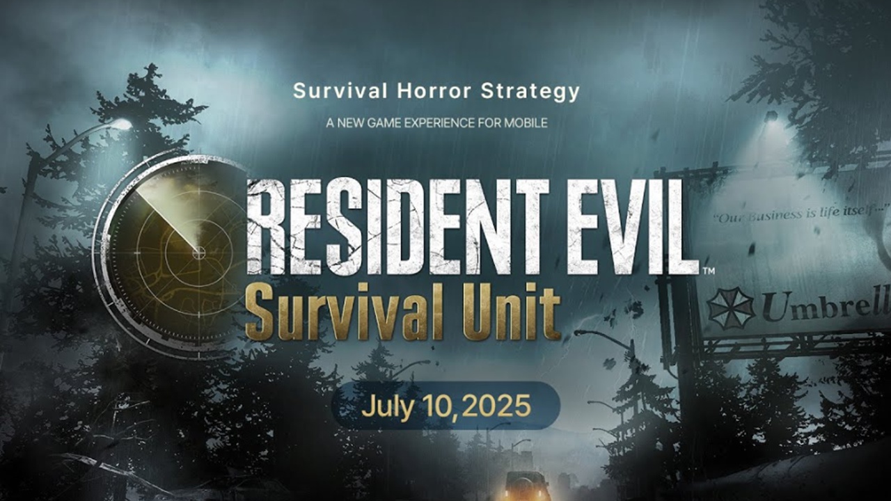 生化危機 Survival Unit什么時候出 公測上線時間預告