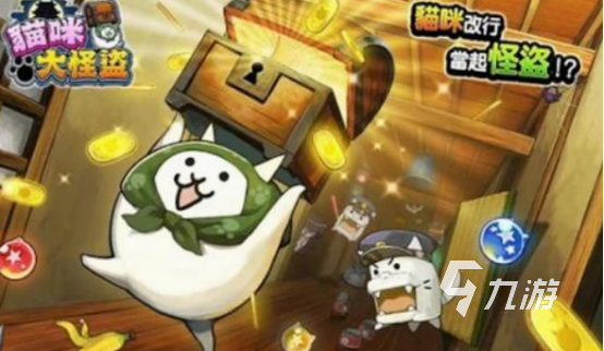 小猫冒险游戏有哪些 2025有趣的小猫冒险游戏推荐