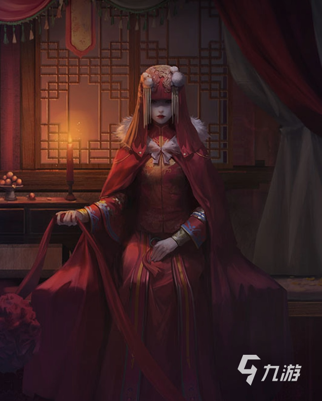纸嫁衣8千子树聂莫黎是谁 纸嫁衣8聂莫黎角色介绍