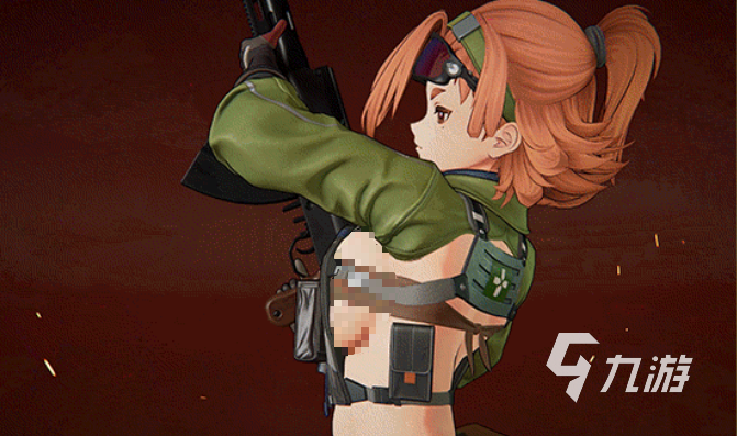 少女前線2巴希達(dá)怎么樣 少前2巴希達(dá)角色強(qiáng)度分析