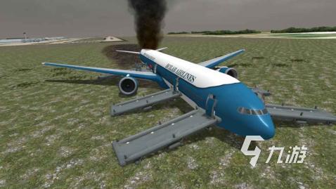 飛機緊急迫降游戲排行前五 2025刺激的飛機緊急迫降游戲分享