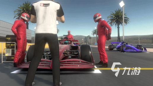 有趣的f1赛车游戏推荐 2025受欢迎的f1赛车游戏分享