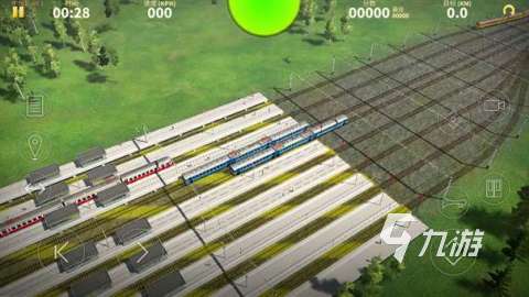 火車游戲火車游戲大全推薦 2025高人氣的火車游戲有哪些
