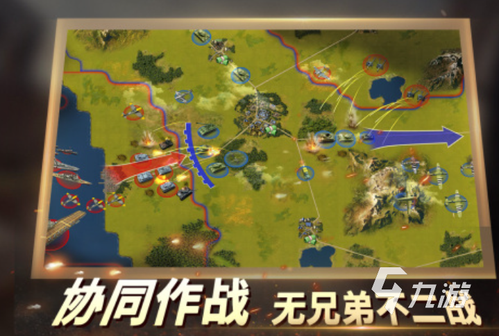 战地模拟器手游版叫什么 热门的战地模拟手游合集2025
