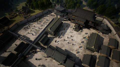 宗門起源截圖2