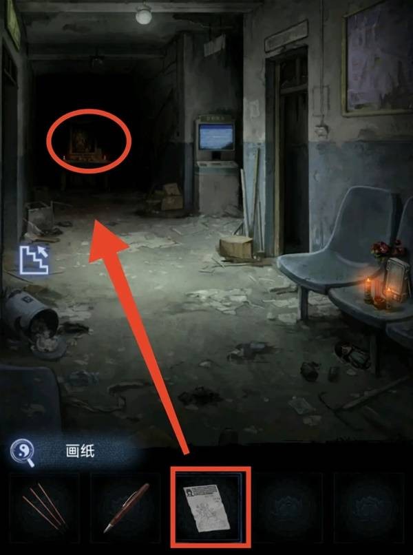 纸嫁衣8千子树第一章夜盲怎么玩