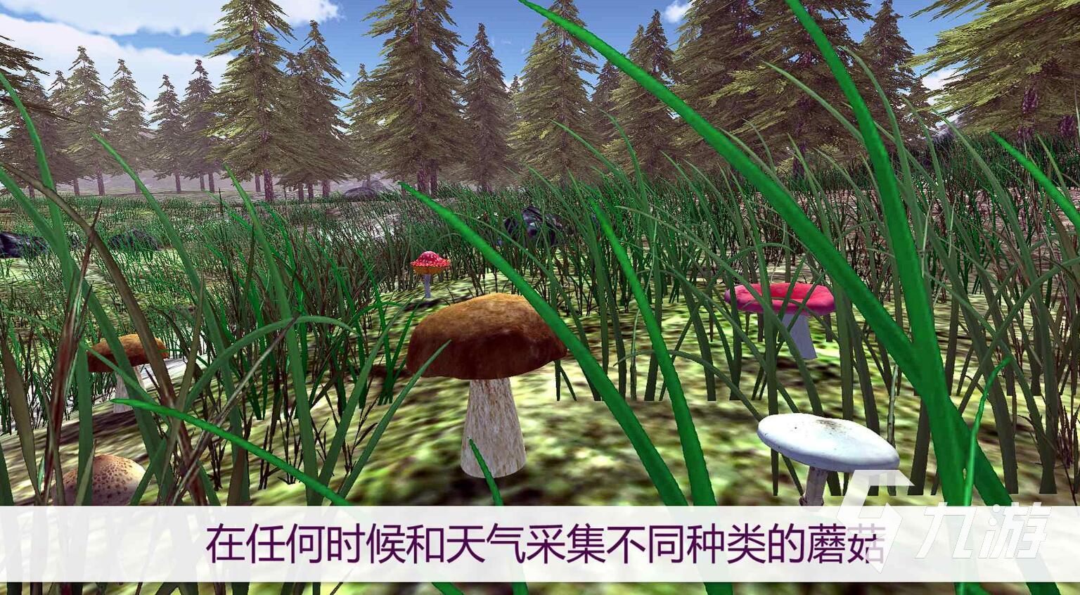 蘑菇游戏有哪些 2025最经典的蘑菇手游top5