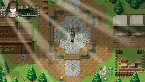 汉化版rpg单机手机游戏排行前五 2025必玩的单机汉化RPG游戏推送截图