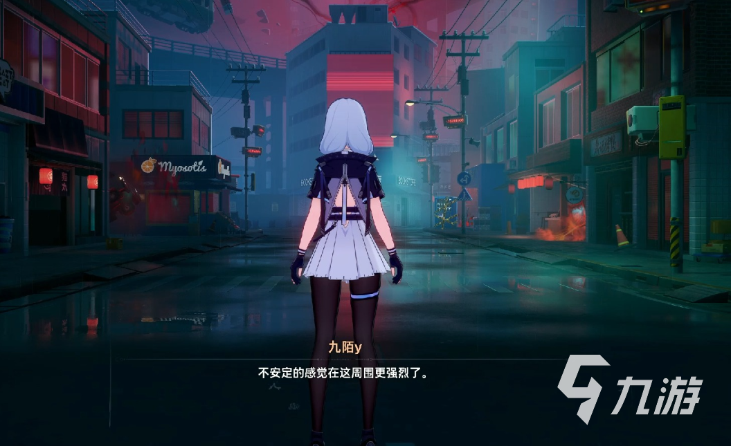 異環(huán)二測什么時候 異環(huán)二測時間一覽