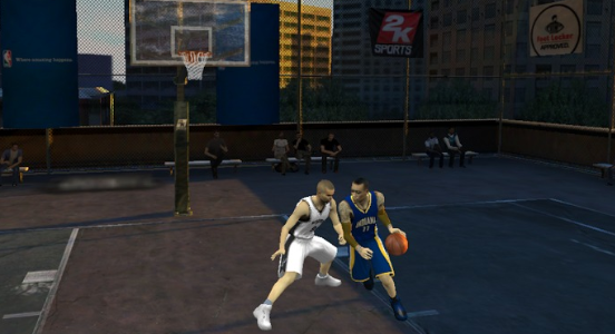 2025年优秀的nba全明星手游推荐 好玩的篮球游戏榜单截图