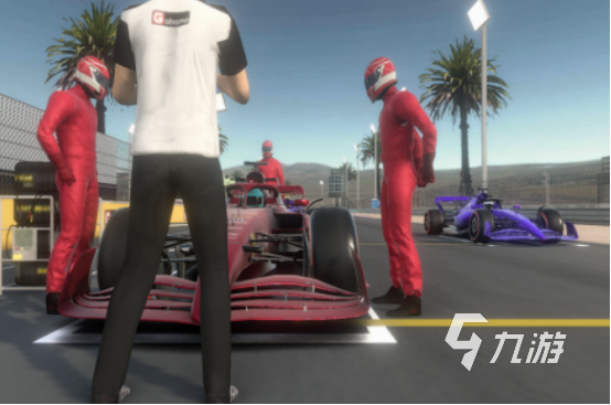 f1方程式赛车游戏手机版中文版分享 2025好玩的赛车手游推荐