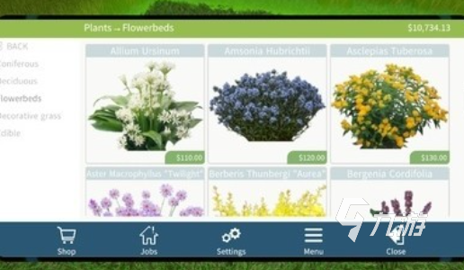 经典的种植花园游戏前五名 热门的花园游戏盘点2025