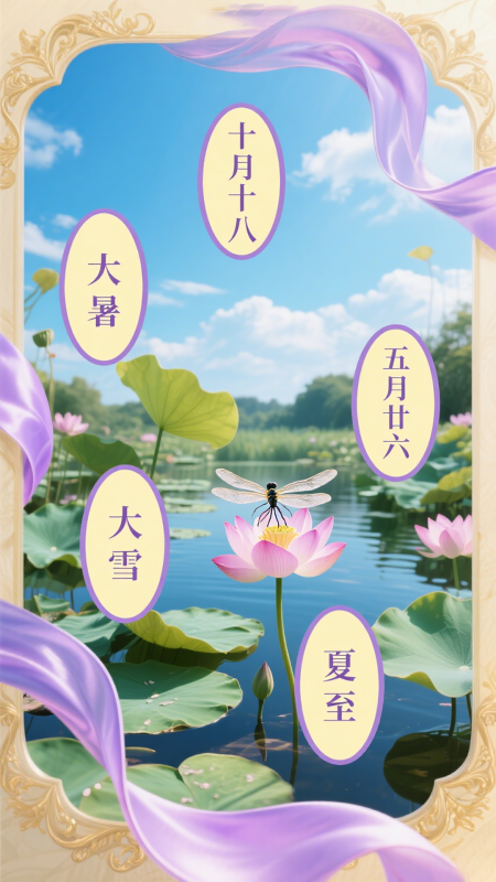 节气时令之旅截图