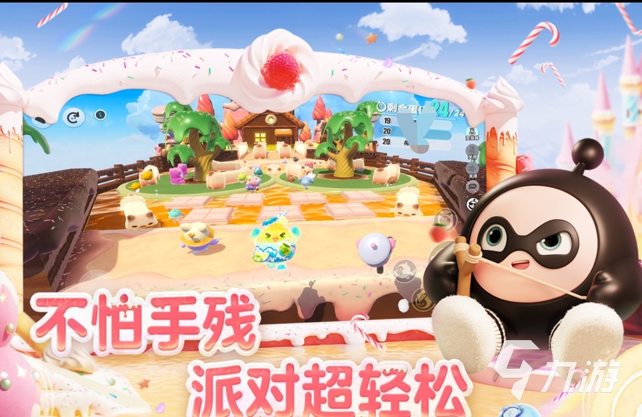 2025家庭游戏有什么好玩的游戏 简单的家庭游戏合集
