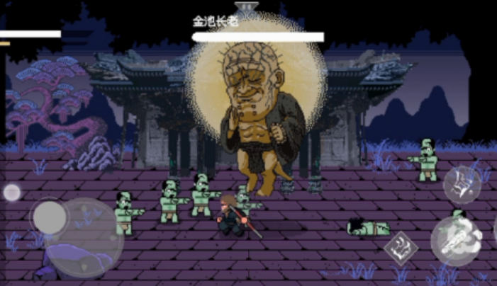 手机单机像素游戏有哪些 2025受欢迎的像素单机手游大全截图