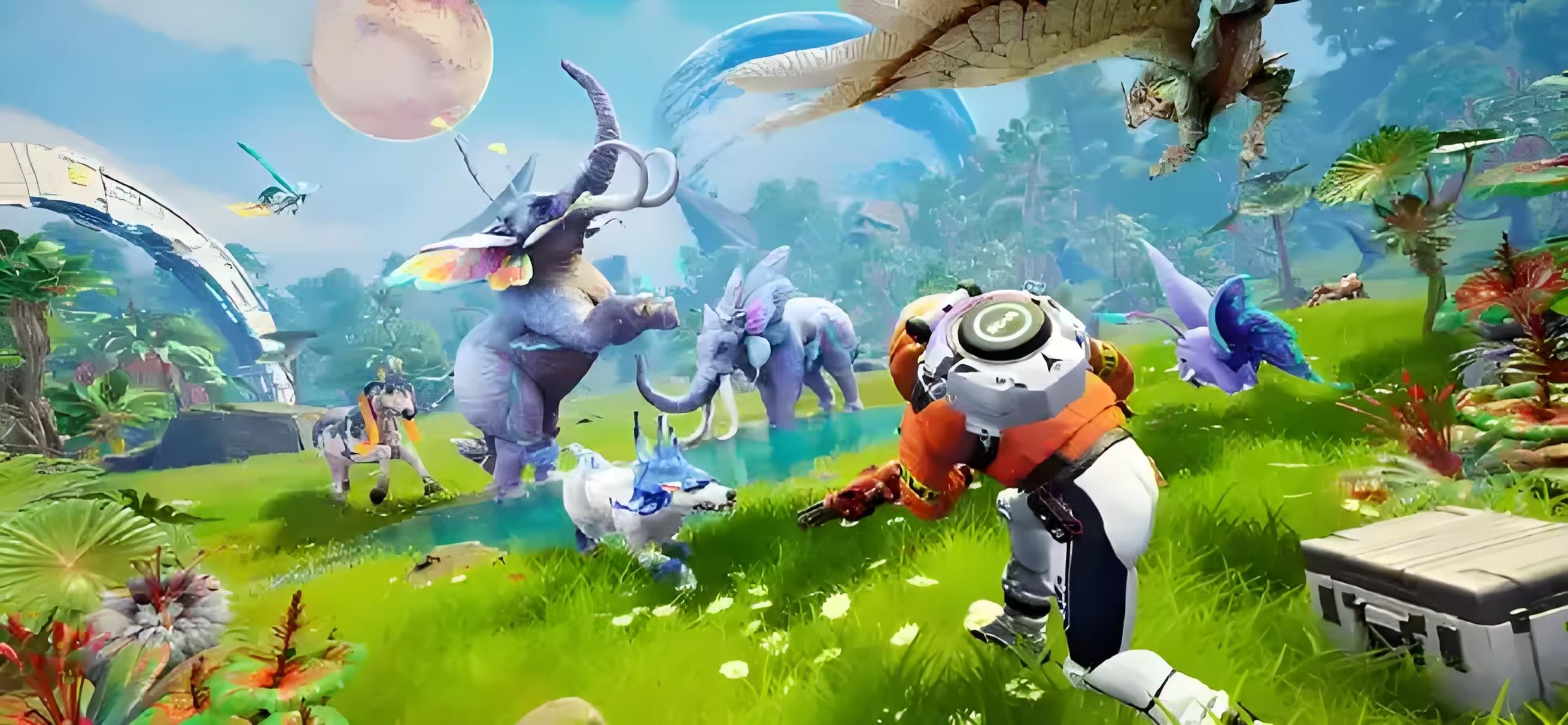 创造吧我们的星球新世界下载该去哪 创造吧我们的星球下载地址分享截图