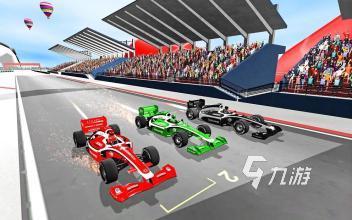 2025五大热门f1游戏下载 必玩的f1赛车游戏盘点