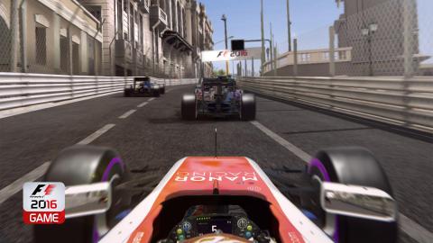 2025五大热门f1游戏下载 必玩的f1赛车游戏盘点截图