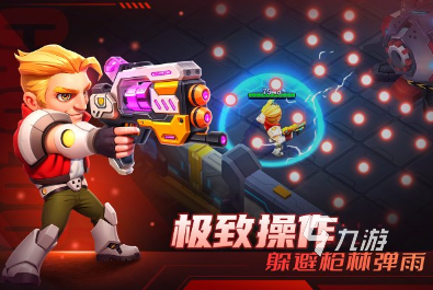 流行的射击比赛游戏大全 2025热门的射击游戏排行榜