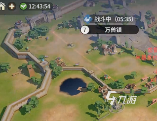 龙石战争迁城怎么迁 龙石战争迁城方法说明
