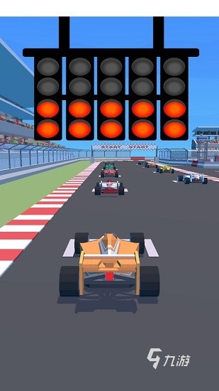 2025五大热门f1游戏下载 必玩的f1赛车游戏盘点