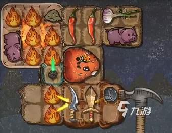 背包乱斗火焰魔导师流派怎么玩 背包乱斗手游火焰魔导士职业攻略