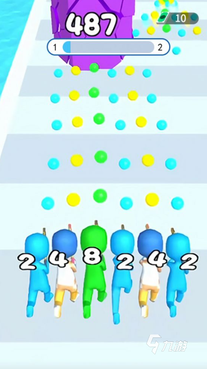 2048游戲手機(jī)版下載 2025耐玩的2048游戲去哪里下載