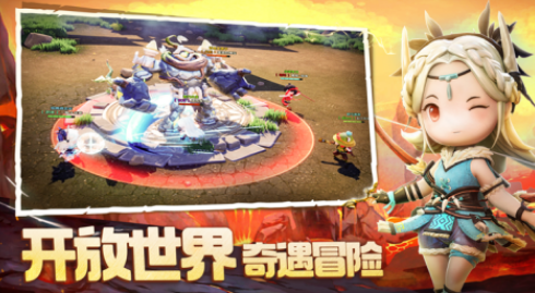 宠物大冒险小游戏有哪些 2025有趣的宠物冒险手游盘点截图