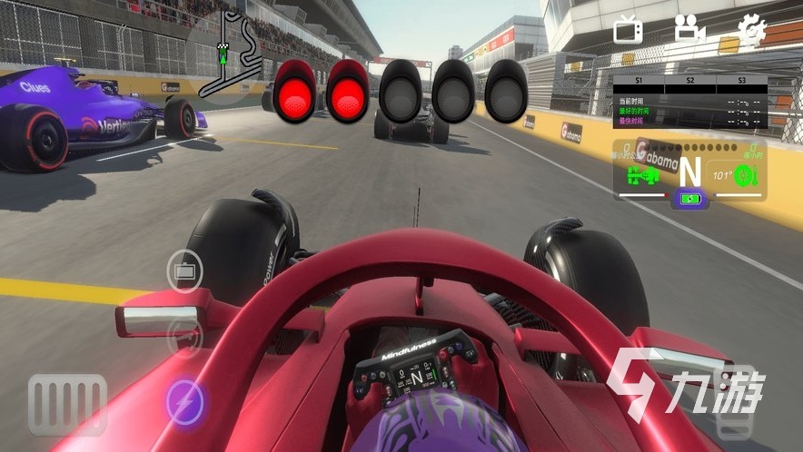 f1方程式赛车游戏手机版下载地址 2025f1方程式赛车游戏手机版在哪